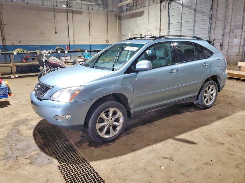 2009 Lexus Rx 350