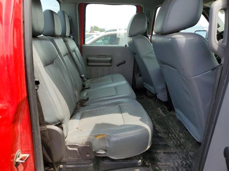 2015 Ford F250 Super Duty