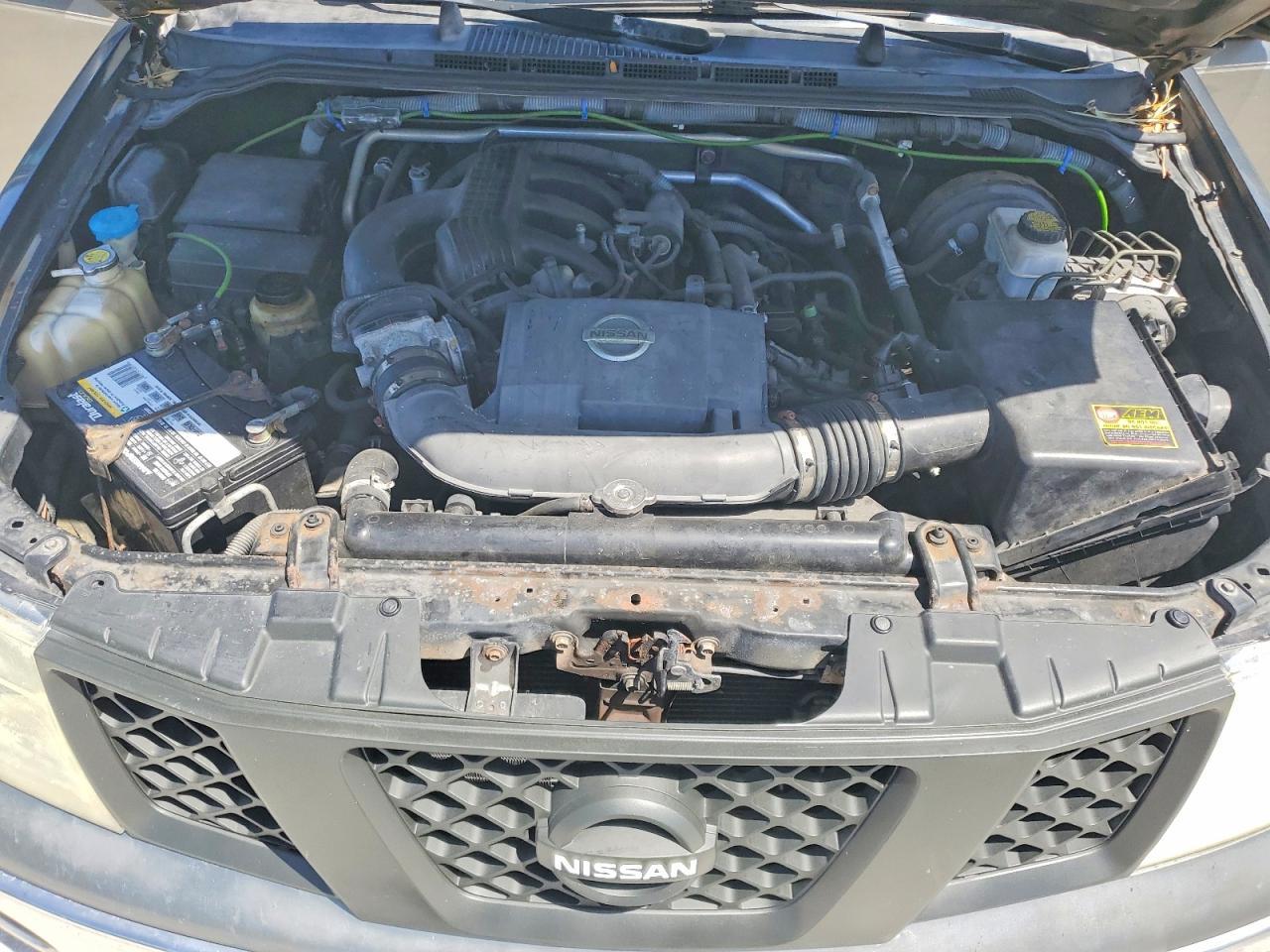 2007 Nissan Frontier SE