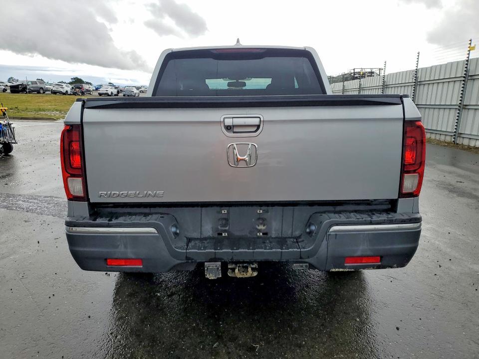 2018 Honda Ridgeline RTL