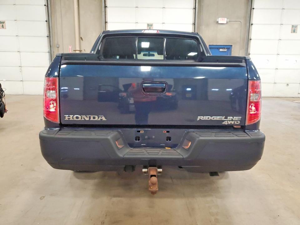 2009 Honda Ridgeline RTS