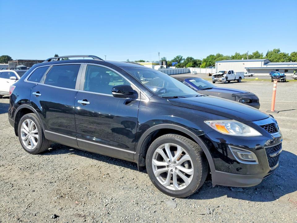 2011 Mazda Cx-9