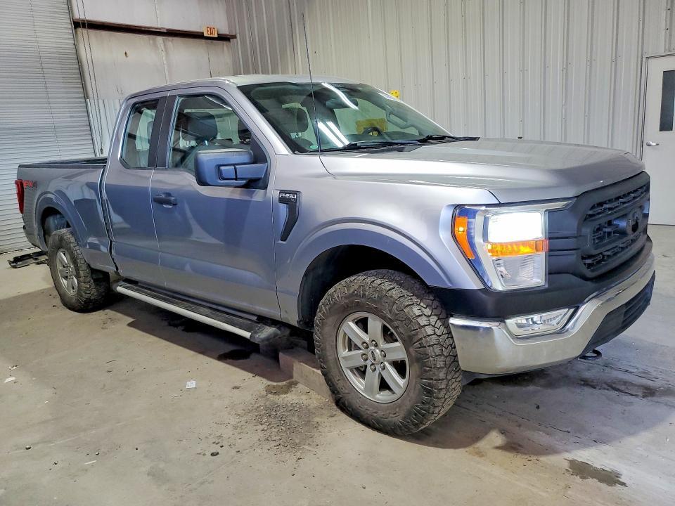 2022 Ford F150 Super Cab