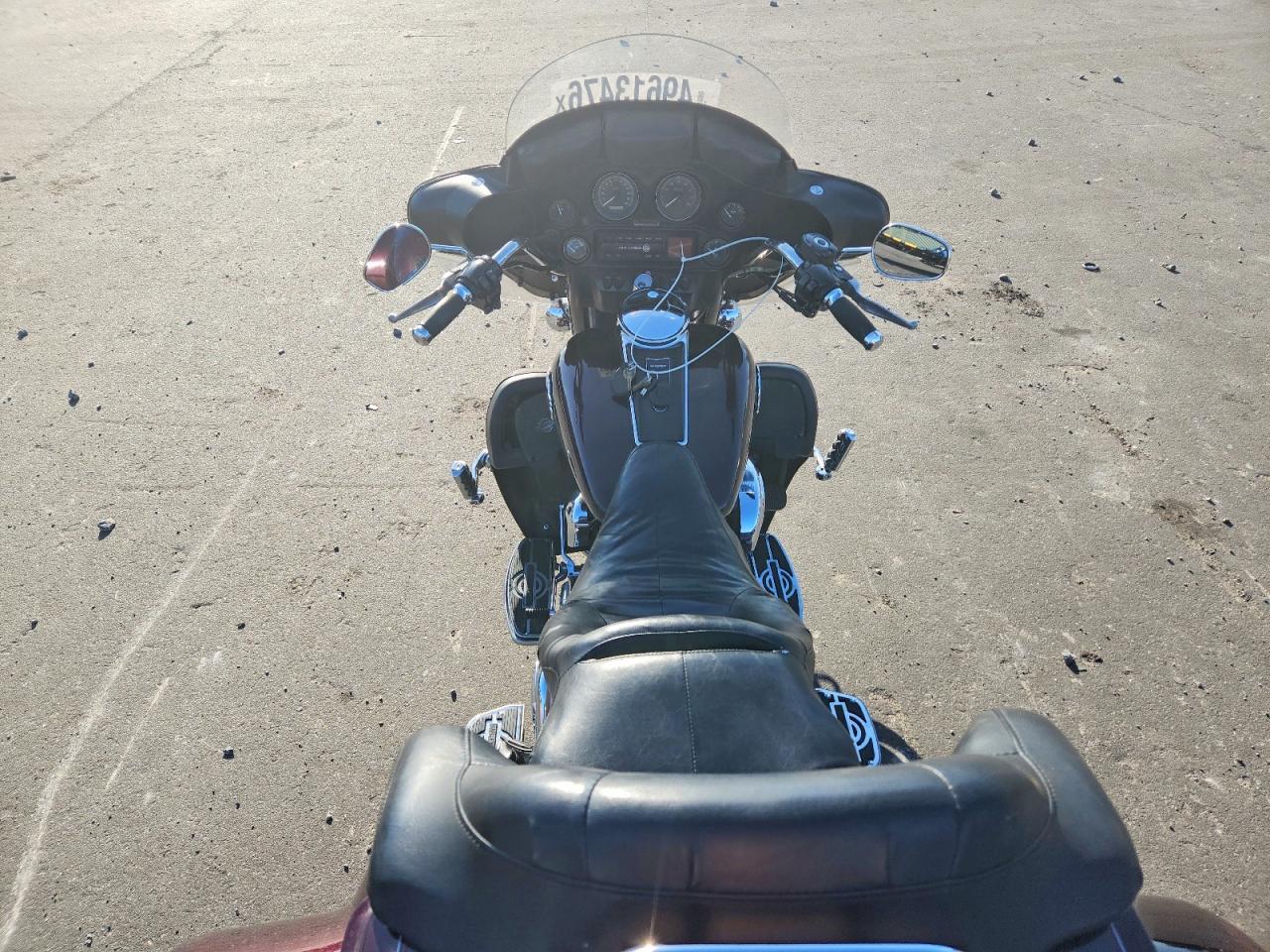 2005 Harley-Davidson Flhtcui