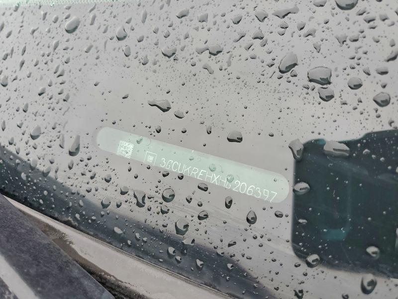 2017 Chevrolet Silverado K1500 LT