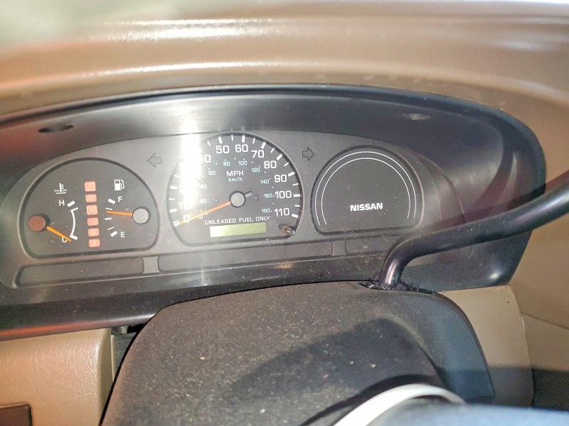 1998 Nissan Frontier xe