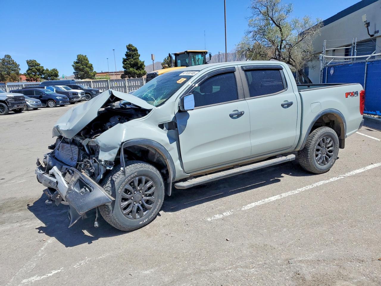 2023 Ford Ranger XL
