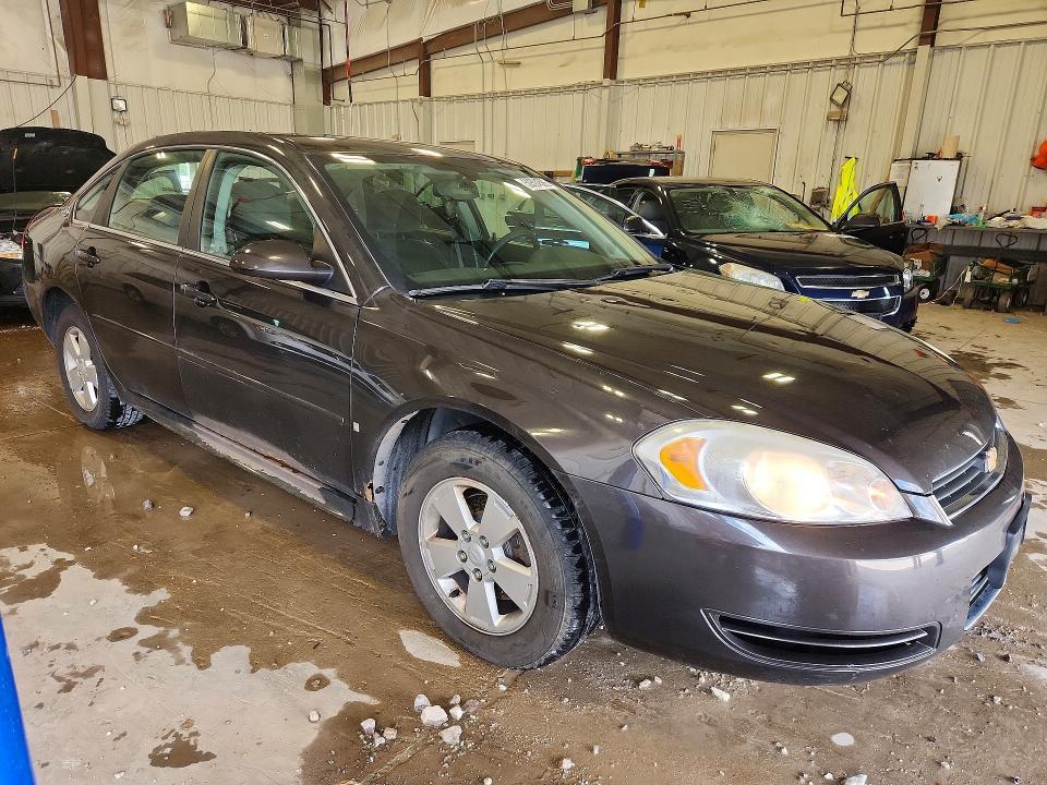 2009 Chevrolet Impala 1LT