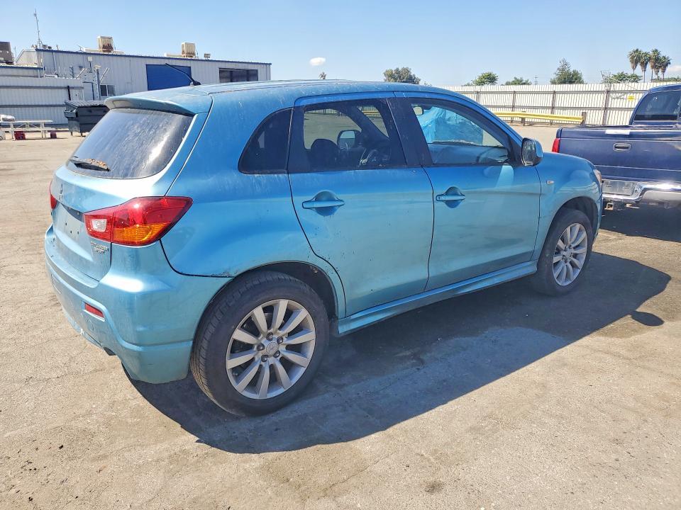 2011 Mitsubishi Outlander Sport se