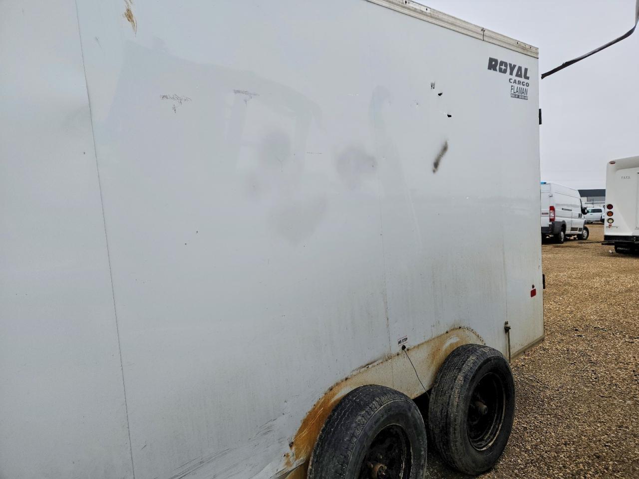 2023 Royalcargo Royal Trailer