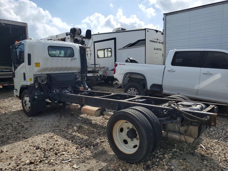 2023 Isuzu NPR HD Truck Cab AND Chassis