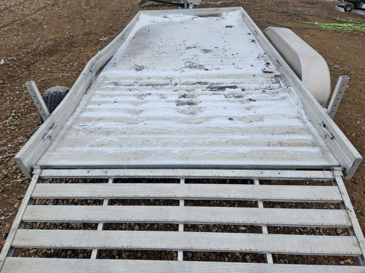 2019 Aluma-Lite 2019 Aluma Utility Trailer