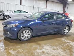 Mazda salvage cars for sale: 2015 Mazda 3 Sport