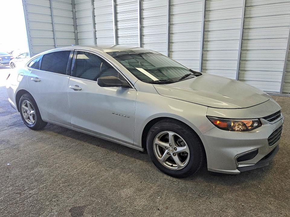 2018 Chevrolet Malibu ls