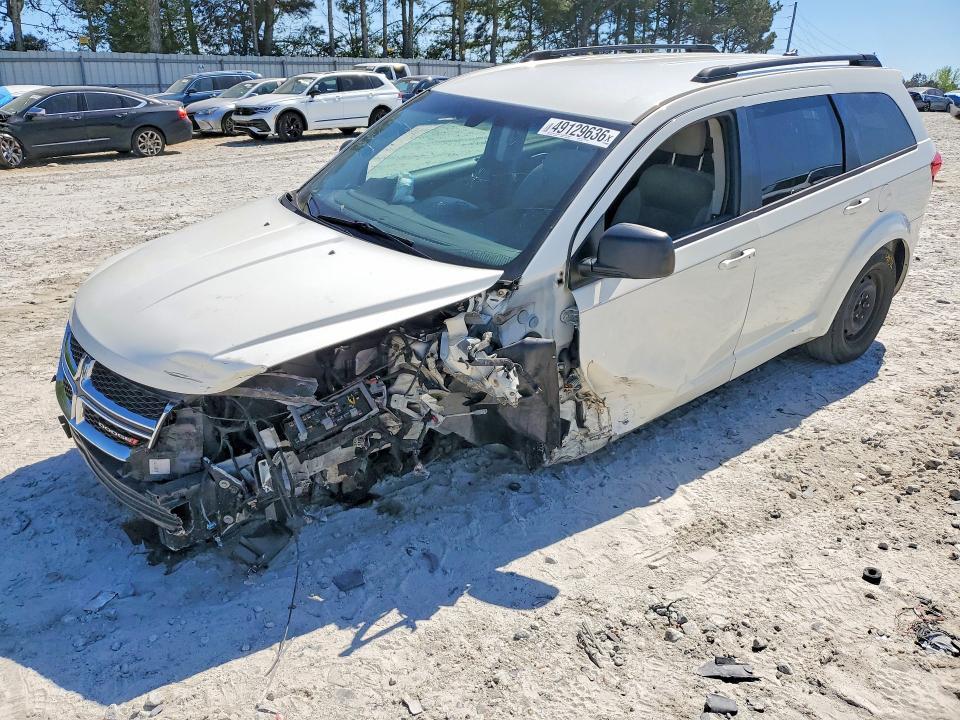 2011 Dodge Journey Express