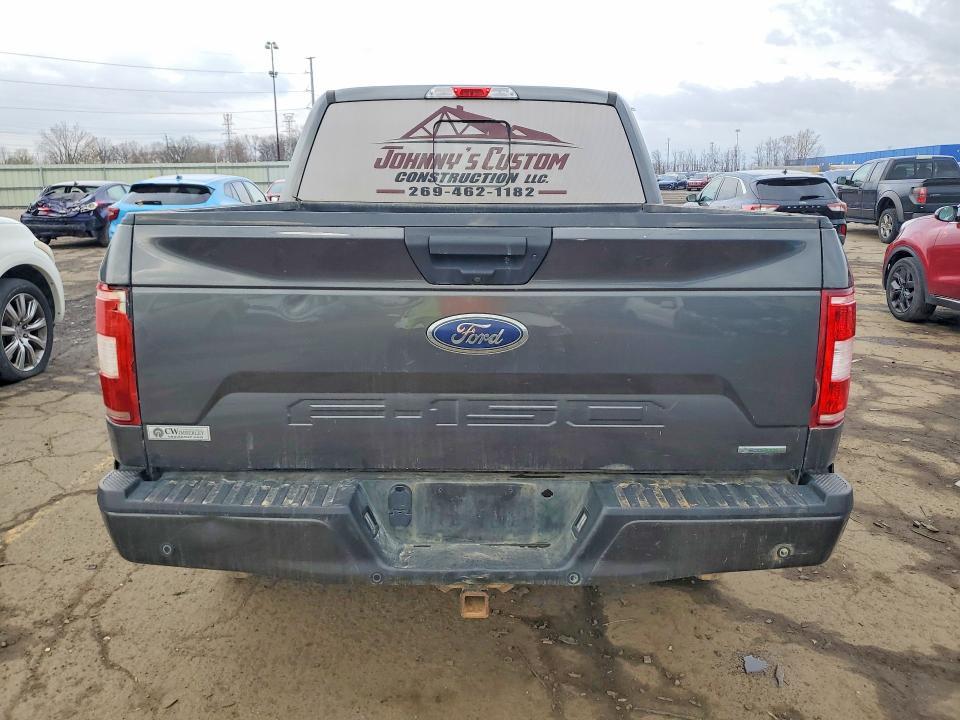 2019 Ford F150 Supercrew