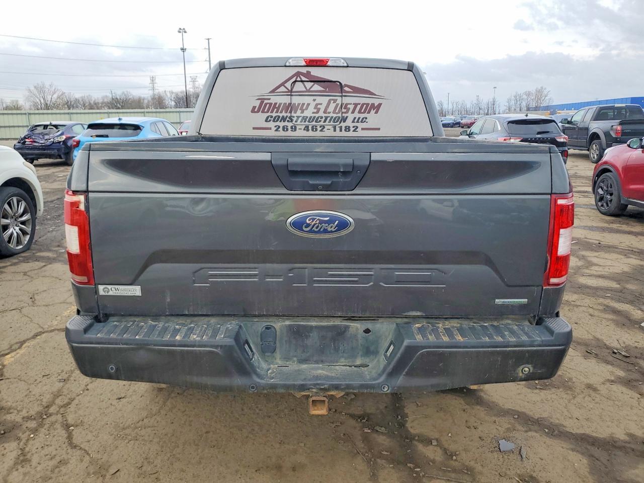 2019 Ford F150 Supercrew