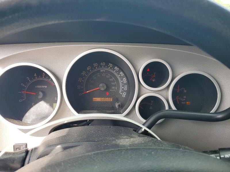 2008 Toyota Tundra Grade