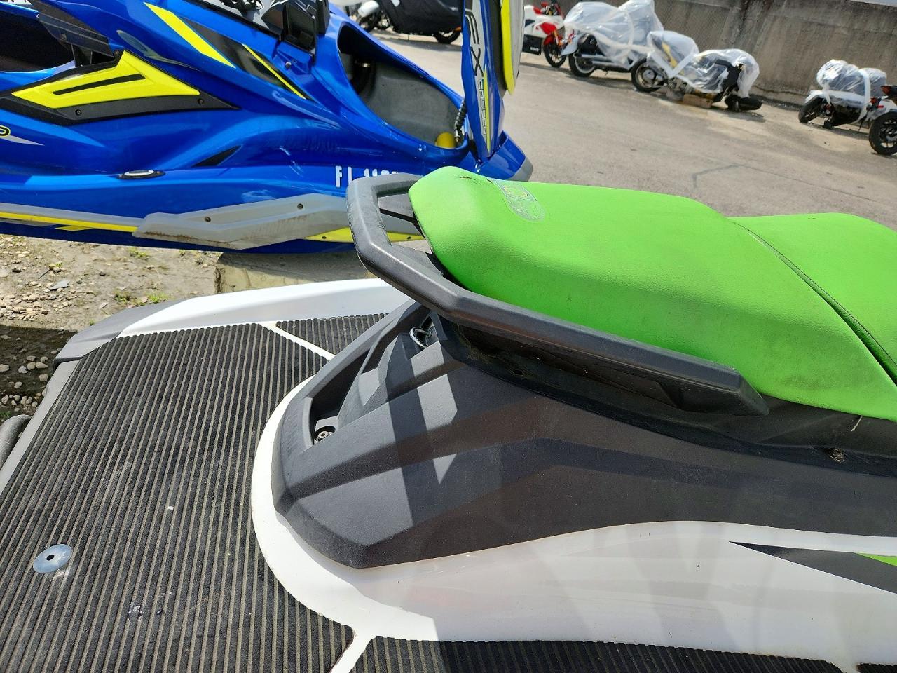 2022 YAM Jetski