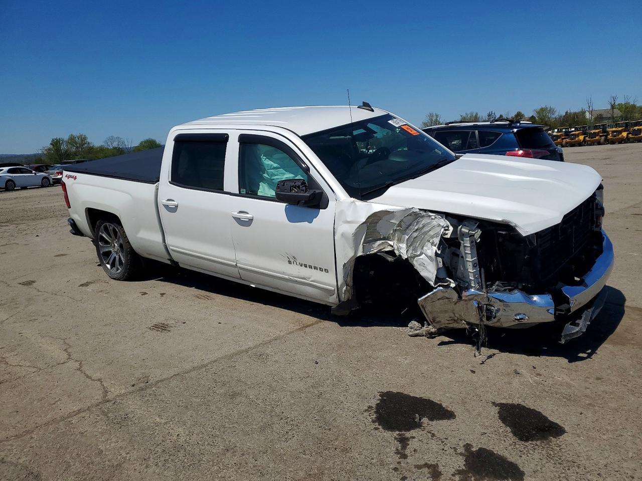 2017 Chevrolet Silverado K1500 LT