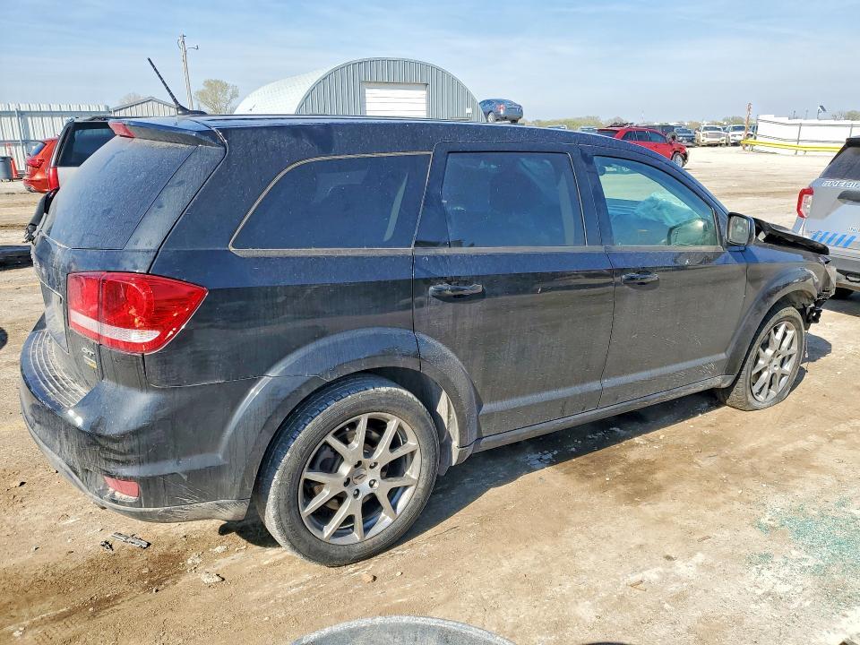 2018 Dodge Journey gt