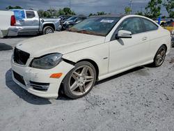 2012 Mercedes-Benz C 250 for sale in Riverview, FL