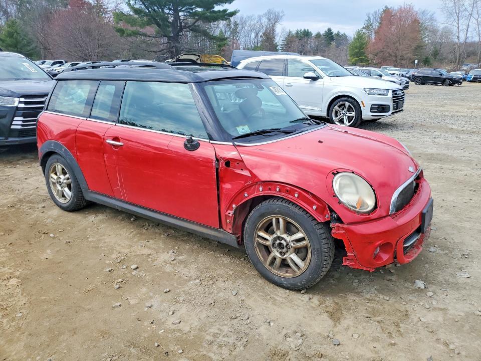 2013 Mini Cooper Clubman
