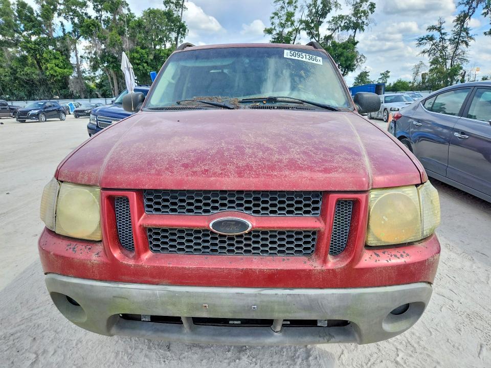2003 Ford Explorer Sport Trac