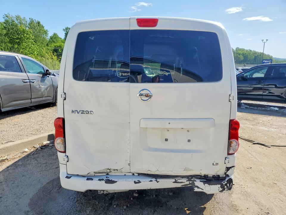 2017 Nissan NV200 SV
