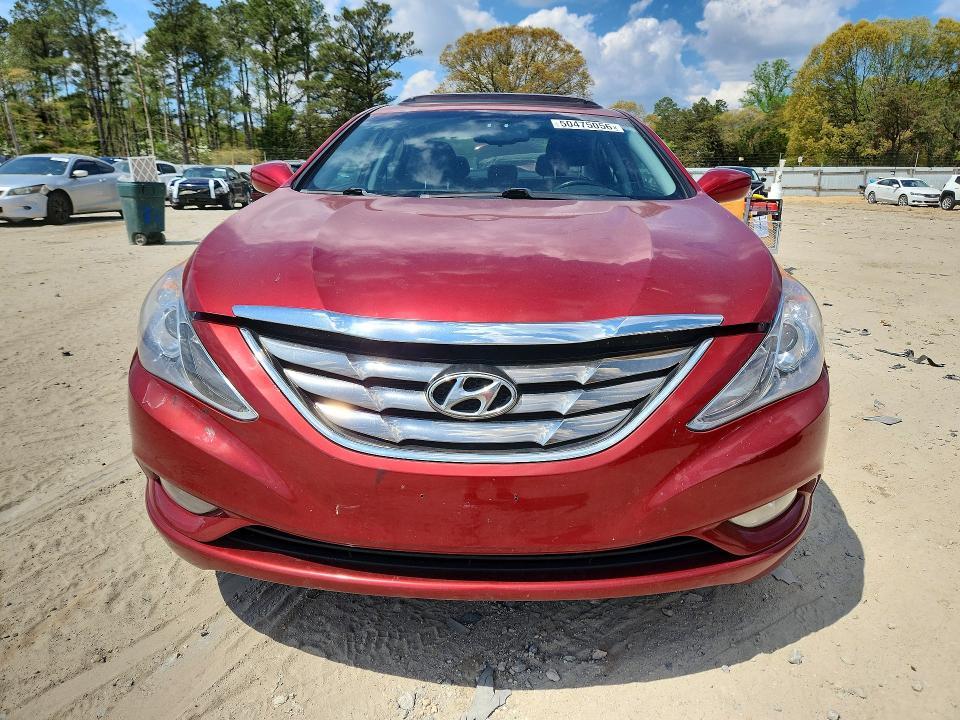 2012 Hyundai Sonata se