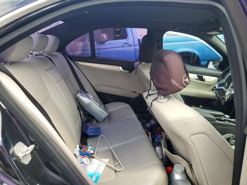 2012 Mercedes-Benz C 250