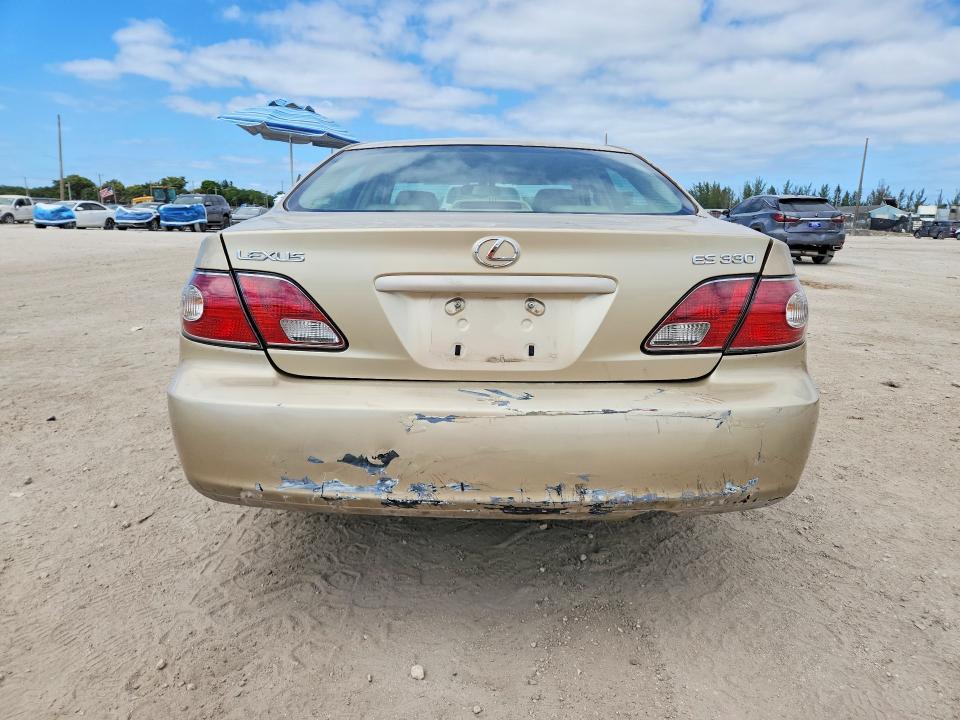 2004 Lexus Es 330 Base