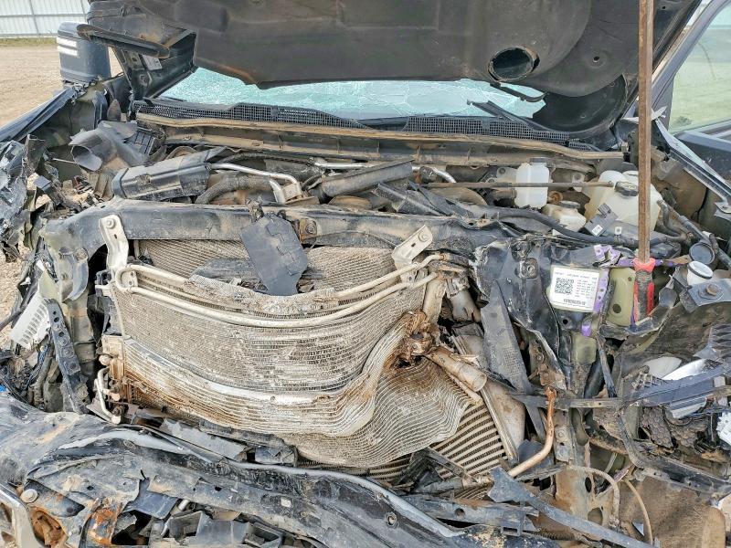 2024 Chevrolet Silverado K3500 High Country
