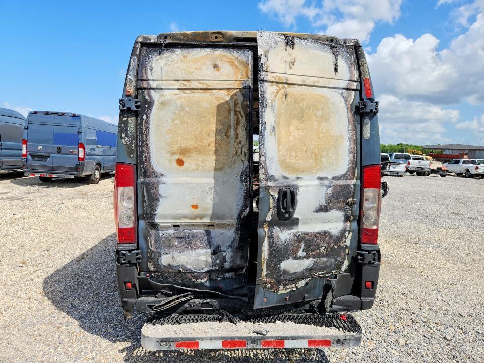 2021 Dodge Ram Promaster 3500 Delivery van