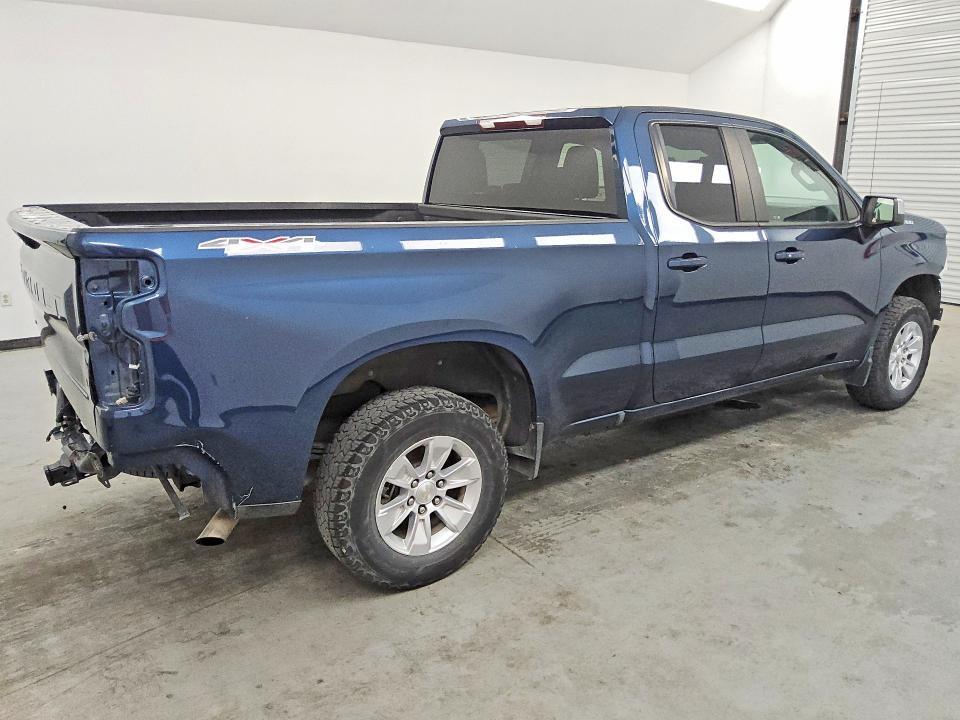 2023 Chevrolet Silverado K1500 LT