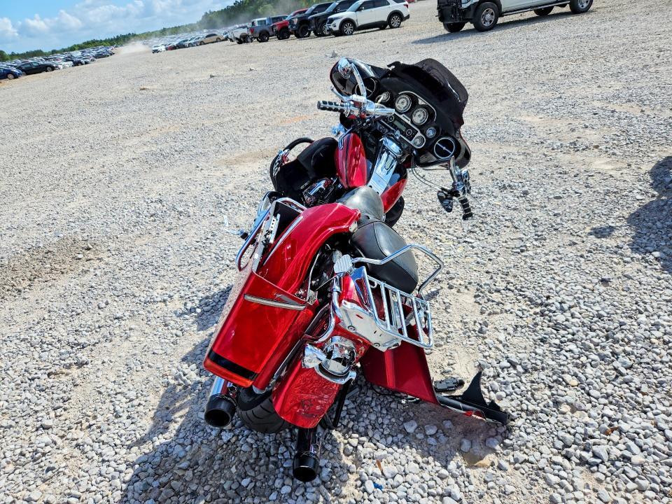 2007 Harley-Davidson Flhtcuse