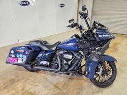 Salvage cars for sale from Copart Longview, TX: 2019 Harley-Davidson Fltrxs