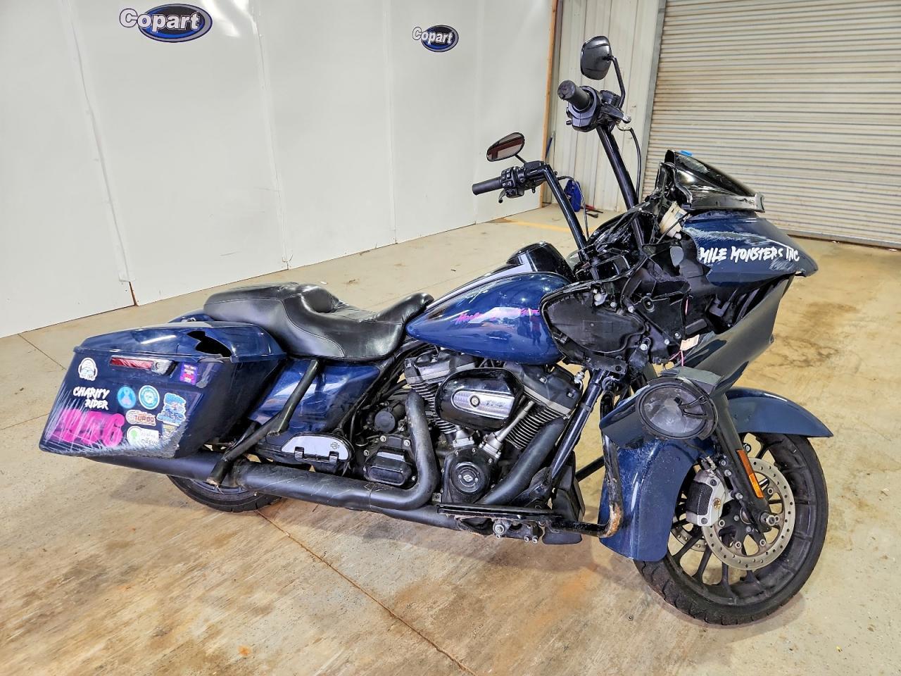 2019 Harley-Davidson Fltrxs