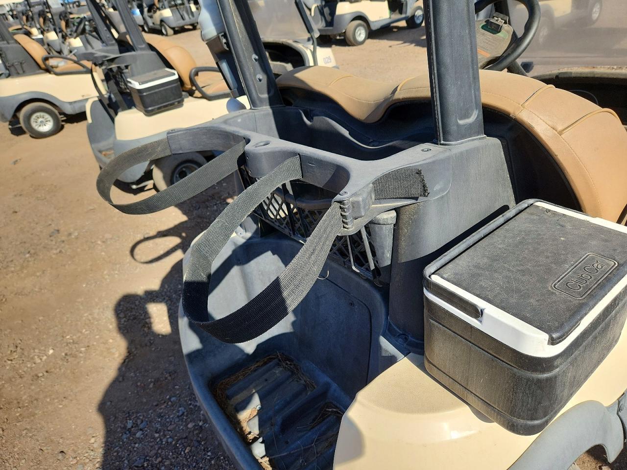 2020 Club Car Golf Cart