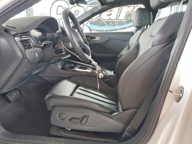 2024 Audi A4 Premium Plus 45