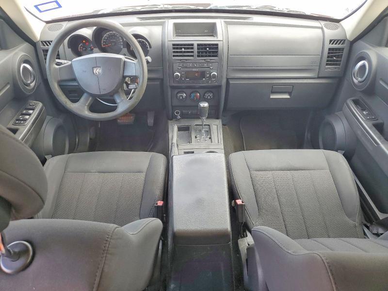 2011 Dodge Nitro Heat