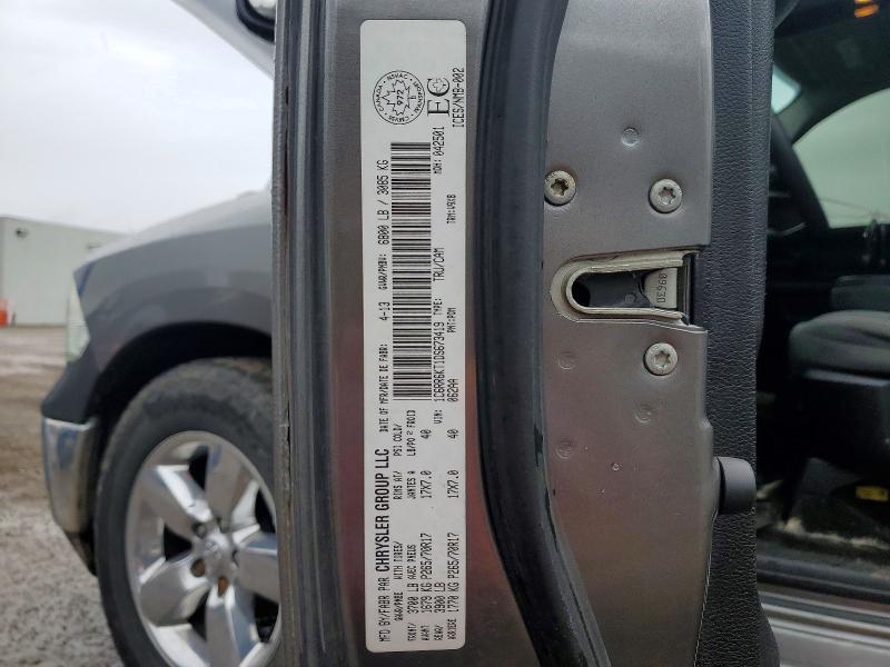 2013 Dodge Ram 1500 st