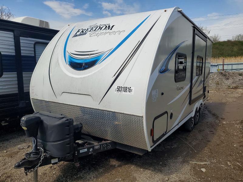 2018 Foresriver 2018 Forest River Freedom Camper