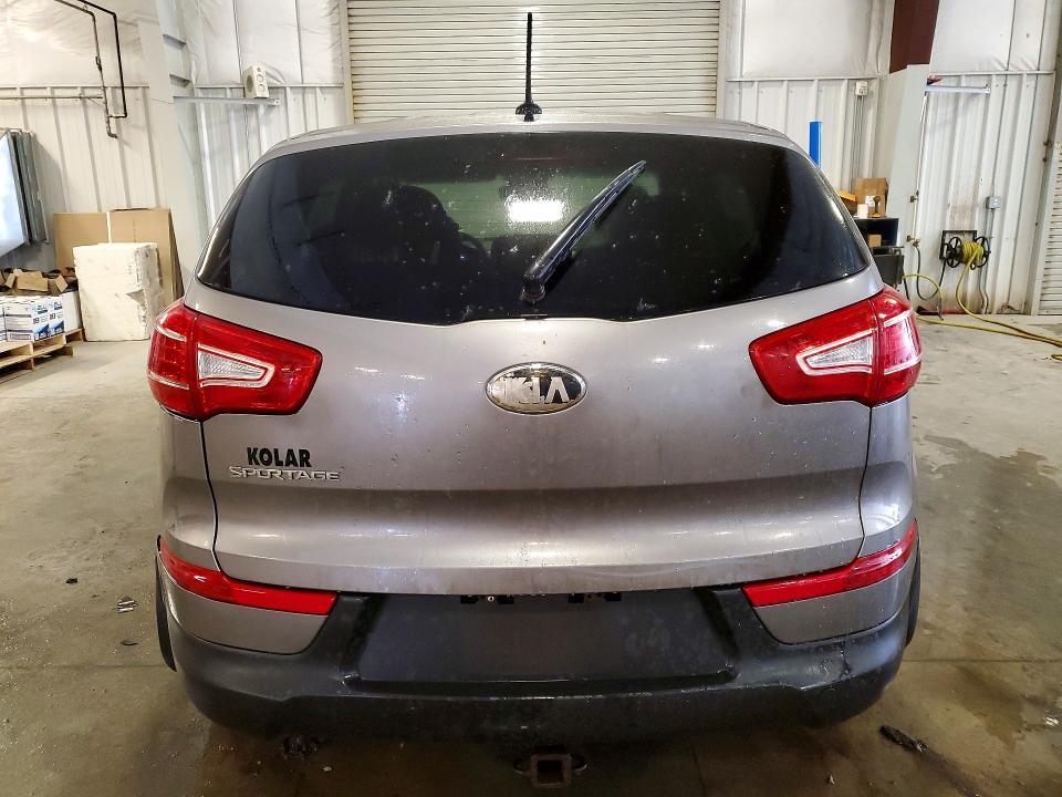 2013 KIA Sportage lx