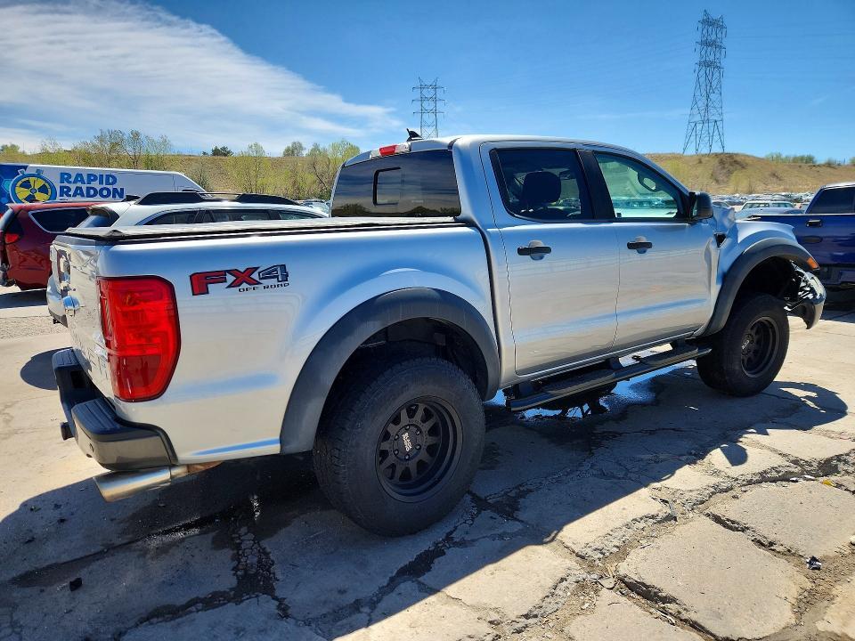 2021 Ford Ranger XL