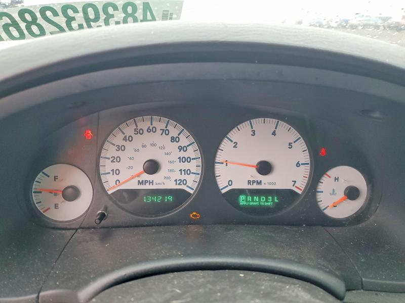 2005 Dodge Grand Caravan sxt