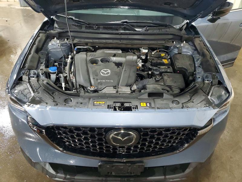 2022 Mazda Cx-5 Preferred