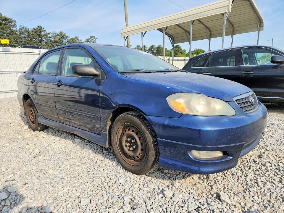 2005 Toyota Corolla s