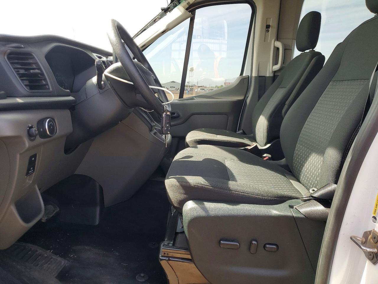 2023 Ford Transit T-350