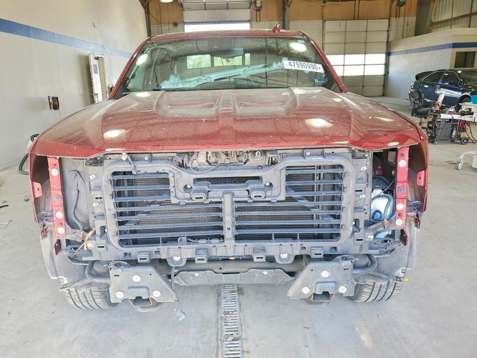 2017 Chevrolet Silverado K1500 High Country